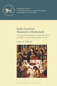 Cover Judas Iscariot: Damned or Redeemed