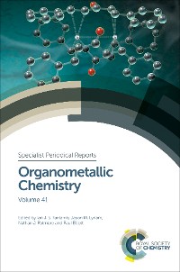 Cover Organometallic Chemistry