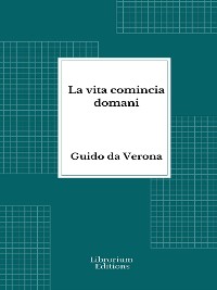 Cover La vita comincia domani