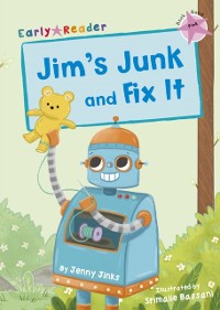 Cover Jim's Junk and Fix It