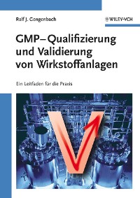Cover GMP-Qualifizierung und Validierung von Wirkstoffanlagen