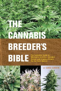 Cover The Cannabis Breeder's Bible