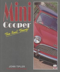 Cover Mini Cooper