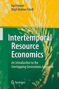 Cover Intertemporal Resource Economics