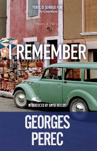 Cover I Remember