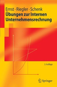 Cover Übungen zur Internen Unternehmensrechnung