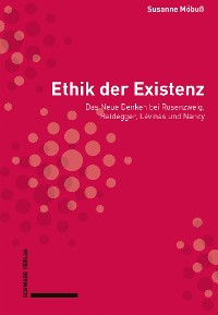 Cover Ethik der Existenz