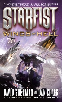 Cover Starfist: Wings of Hell