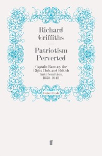 Cover Patriotism Perverted