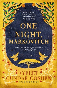 Cover One Night, Markovitch