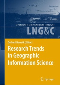Cover Research Trends in Geographic Information Science
