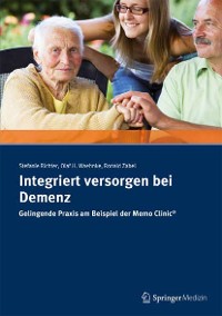 Cover Integriert versorgen bei Demenz