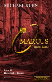 Cover Marcus - Tribun Roms. Schicksal an Mosel und Rhein.