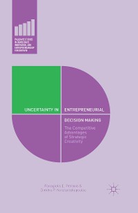 Cover Uncertainty in Entrepreneurial Decision Making