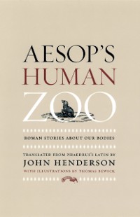 Cover Aesop's Human Zoo