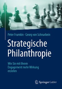Cover Strategische Philanthropie