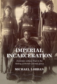 Cover Imperial Incarceration