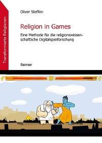Cover Religion in Games