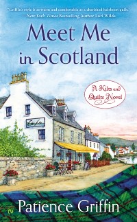 Cover Meet Me In Scotland