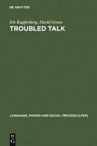 Cover Troubled Talk