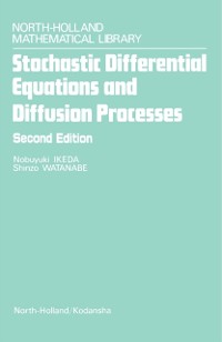 Cover Stochastic Differential Equations and Diffusion Processes