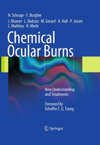 Cover Chemical Ocular Burns