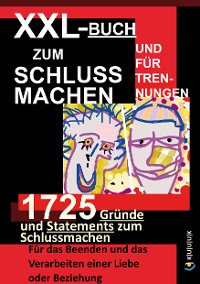 Cover XXL-Buch zum Schluss Machen und für Trennungen