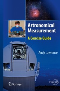 Cover Astronomical Measurement