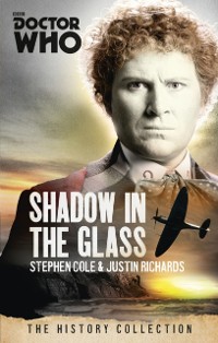 Cover Doctor Who: The Shadow In The Glass