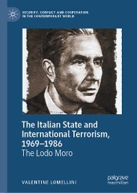 Cover The Italian State and International Terrorism, 1969–1986