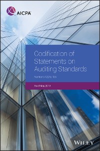 Cover Codification of Statements on Auditing Standards 2019