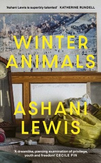 Cover Winter Animals