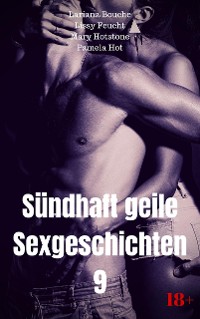 Cover Sündhaft geile Sexgeschichten 9