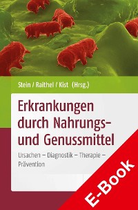 Cover Erkrankungen durch Nahrungs- und Genussmittel