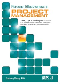Cover Personal Effectiveness in Project Management
