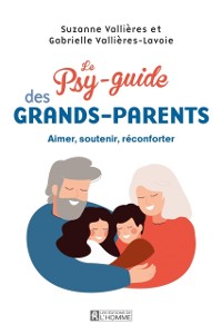 Cover Le Psy-guide des grands-parents