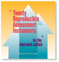 Cover 20 Reproducible Assessment Instruments