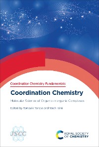 Cover Coordination Chemistry