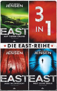 Cover Die EAST-Reihe