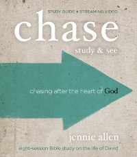 Cover Chase Bible Study Guide plus Streaming Video