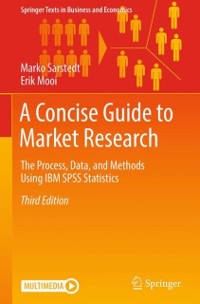 Cover Concise Guide to Market Research