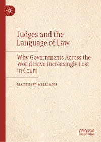 Cover Judges and the Language of Law