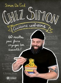 Cover Chez Simon cuisine urbaine