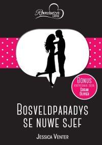 Cover Bosveldparadys se nuwe sjef & Soeter as sjokoladekoek