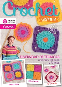 Cover Crochet Granny