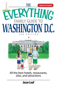 Cover Everything Family Guide To Washington D.C.