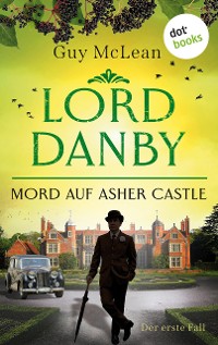 Cover Lord Danby - Mord auf Asher Castle