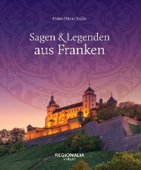 Cover Sagen und Legenden aus Franken