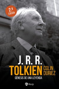 Cover J.R.R. Tolkien. Génesis de una leyenda