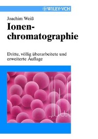 Cover Ionenchromatographie